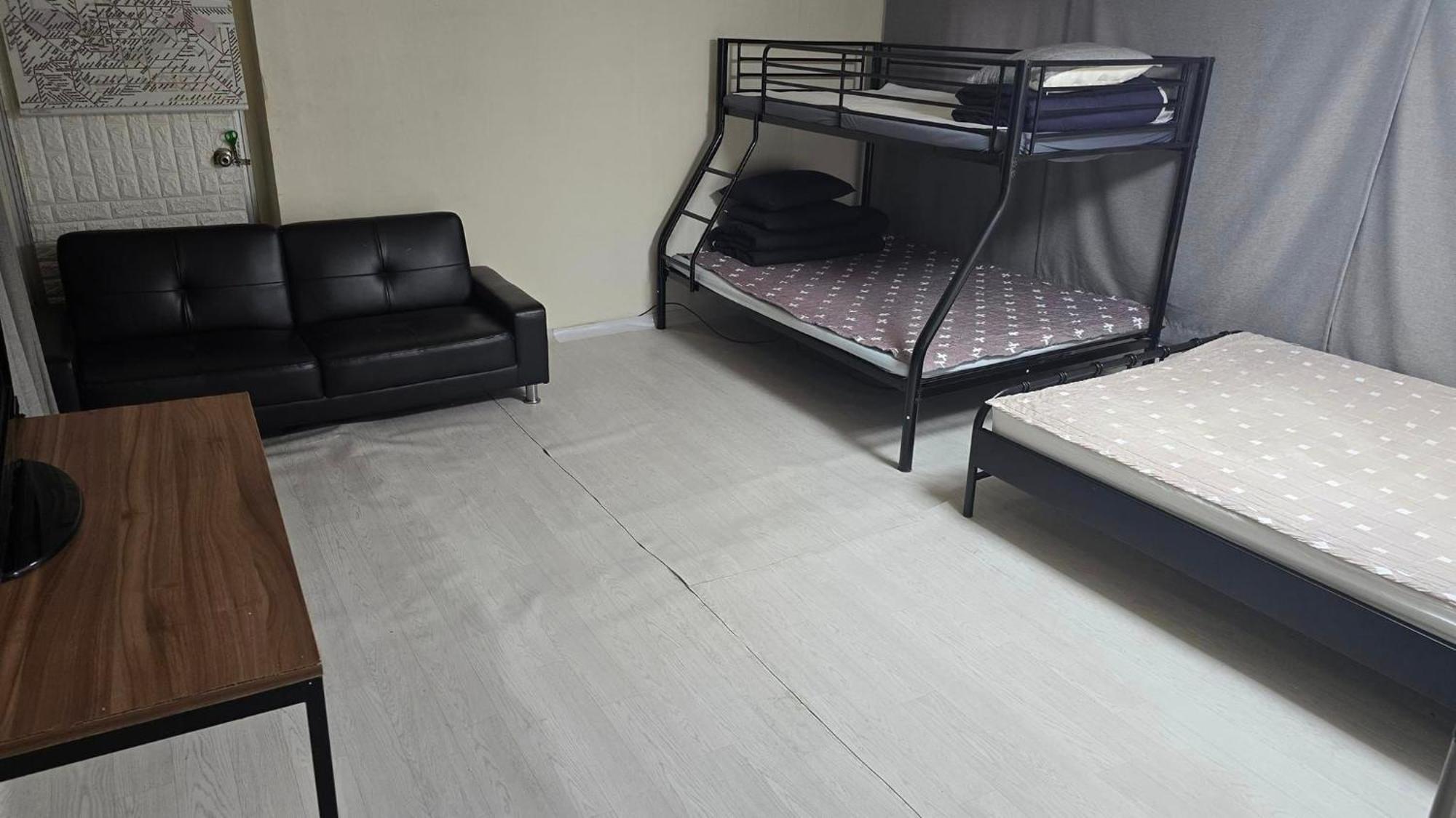 Dongdaemun Neighbors Hotell Seoul Eksteriør bilde