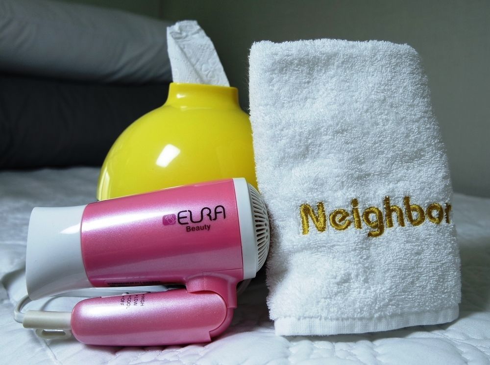 Dongdaemun Neighbors Hotell Seoul Eksteriør bilde