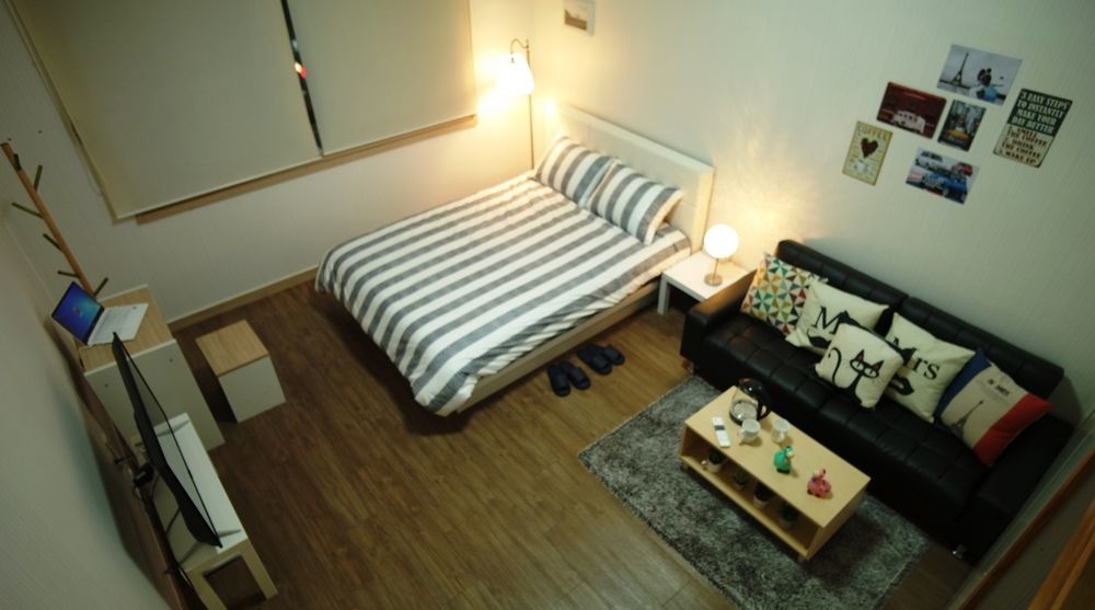 Dongdaemun Neighbors Hotell Seoul Eksteriør bilde