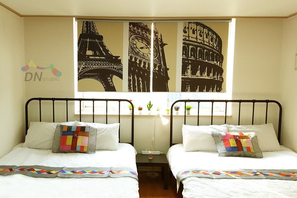 Dongdaemun Neighbors Hotell Seoul Eksteriør bilde